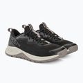 Încălțăminte de turism pentru bărbați KEEN Versacore Speed black/steel grey 5