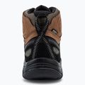 Încălțăminte de trekking pentru bărbați KEEN Targhee IV Mid Wp wide bison /brindle 6