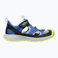 Sandale pentru juniori KEEN Motozoa classic blue/evening primrose 2
