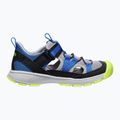 Sandale pentru juniori KEEN Motozoa classic blue/evening primrose 3