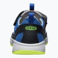 Sandale pentru juniori KEEN Motozoa classic blue/evening primrose 5