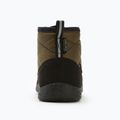 KEEN Howser II Chukka WP cizme pentru copii dark olive/gold flame 6