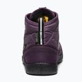 KEEN Howser II Chukka WP cizme junior plum perfect/daiquiri green 11