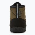 Cizme pentru copii KEEN Howser II Chukka WP dark olive/gold flame 6