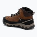 Încălțăminte de trekking pentru copii KEEN Targhee IV Mid Waterproof bison/brindle 3