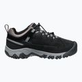 Încălțăminte de trekking pentru copii KEEN Targhee IV Low Waterproof black/steel grey 3