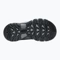Încălțăminte de trekking pentru copii KEEN Targhee IV Low Waterproof black/steel grey 7