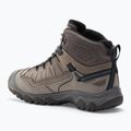 Încălțăminte de trekking pentru bărbați KEEN Targhee IV Mid WP steel grey/coronet blue 3