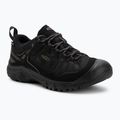 Încălțăminte de trekking pentru bărbați KEEN Targhee IV Waterproof triple black