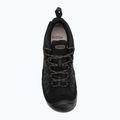 Încălțăminte de trekking pentru bărbați KEEN Targhee IV Waterproof triple black 5