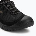 Încălțăminte de trekking pentru bărbați KEEN Targhee IV Waterproof triple black 7