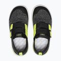 Încălțăminte pentru juniori KEEN Knx Knit Ds black/ evening primrose 12