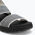 Sandale pentru femei KEEN Elle Backstrap black/star white 7