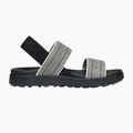 Sandale pentru femei KEEN Elle Backstrap black/star white 3