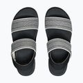 Sandale pentru femei KEEN Elle Backstrap black/star white 5