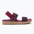Sandale pentru femei KEEN Elle Backstrap beaujolais/plum perfect 2