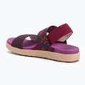 Sandale pentru femei KEEN Elle Backstrap beaujolais/plum perfect 3