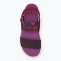 Sandale pentru femei KEEN Elle Backstrap beaujolais/plum perfect 4