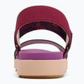 Sandale pentru femei KEEN Elle Backstrap beaujolais/plum perfect 6