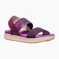 Sandale pentru femei KEEN Elle Backstrap beaujolais/plum perfect