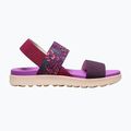 Sandale pentru femei KEEN Elle Backstrap beaujolais/plum perfect 3