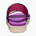 Sandale pentru femei KEEN Elle Backstrap beaujolais/plum perfect 4