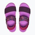 Sandale pentru femei KEEN Elle Backstrap beaujolais/plum perfect 5