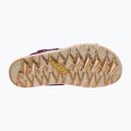 Sandale pentru femei KEEN Elle Backstrap beaujolais/plum perfect 6