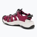 Sandale pentru femei  KEEN Astoria West beaujolais/star white 3