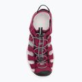 Sandale pentru femei  KEEN Astoria West beaujolais/star white 5