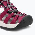 Sandale pentru femei  KEEN Astoria West beaujolais/star white 7