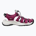 Sandale pentru femei  KEEN Astoria West beaujolais/star white 2