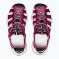 Sandale pentru femei  KEEN Astoria West beaujolais/star white 5