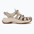 Sandale pentru femei  KEEN Astoria West plaza taupe/roasted pecan 2