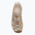 Sandale pentru femei  KEEN Astoria West plaza taupe/roasted pecan 5