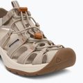 Sandale pentru femei  KEEN Astoria West plaza taupe/roasted pecan 7