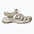 Sandale pentru femei  KEEN Astoria West plaza taupe/roasted pecan 2