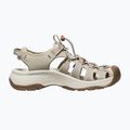 Sandale pentru femei  KEEN Astoria West plaza taupe/roasted pecan 3