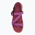 KEEN Leiki sandale pentru femei OT plum perfect/dubarry 5