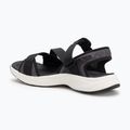 KEEN Leiki sandale pentru femei OT black/star white 3