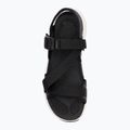 KEEN Leiki sandale pentru femei OT black/star white 5