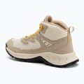 Încălțăminte de trekking pentru femei Keen Hightrail Mid Waterproof Birch birch/daffodil 3