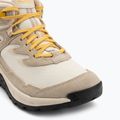 Încălțăminte de trekking pentru femei Keen Hightrail Mid Waterproof Birch birch/daffodil 7