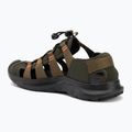 Sandale pentru bărbați KEEN Seanik H2 forest night/ dark olive 3
