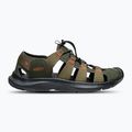 Sandale pentru bărbați KEEN Seanik H2 forest night/ dark olive 8