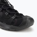 Sandale pentru bărbați KEEN Seanik H2 black/ magnet 7