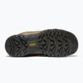 Încălțăminte de trekking pentru femei KEEN Targhee IV Mid Wp bison/beaujolais 4