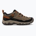 Încălțăminte de trekking pentru bărbați KEEN Targhee IV WP sea turtle/roasted pecan 2
