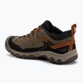 Încălțăminte de trekking pentru bărbați KEEN Targhee IV WP sea turtle/roasted pecan 3