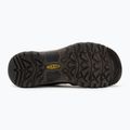 Încălțăminte de trekking pentru bărbați KEEN Targhee IV WP sea turtle/roasted pecan 4